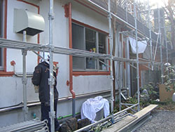 ２液型シリコンNAD塗装-2