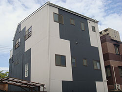 全面シーリング・防水塗装工事-3