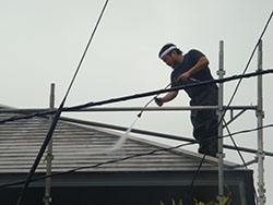 カラーベスト塗装工事3