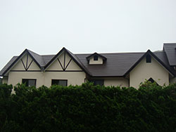 屋根板金工事・外壁塗装工事4